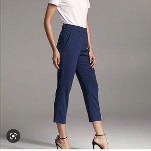 Aritzia Navy Blue Pantsuit